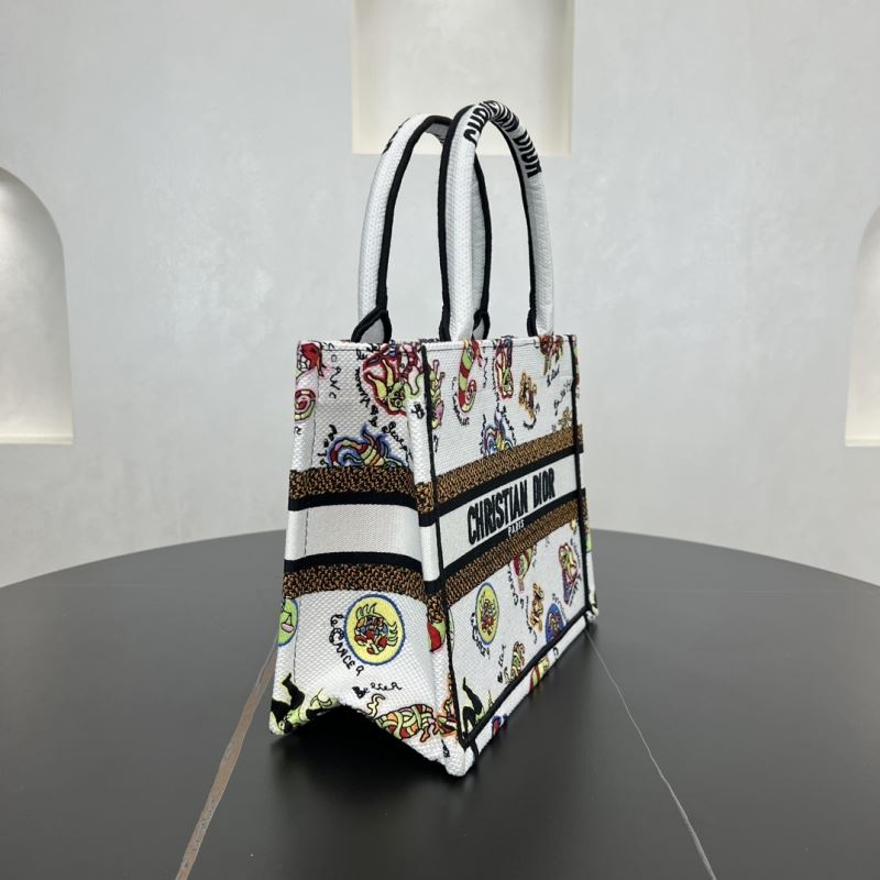 Christian Dior Shopping Bags